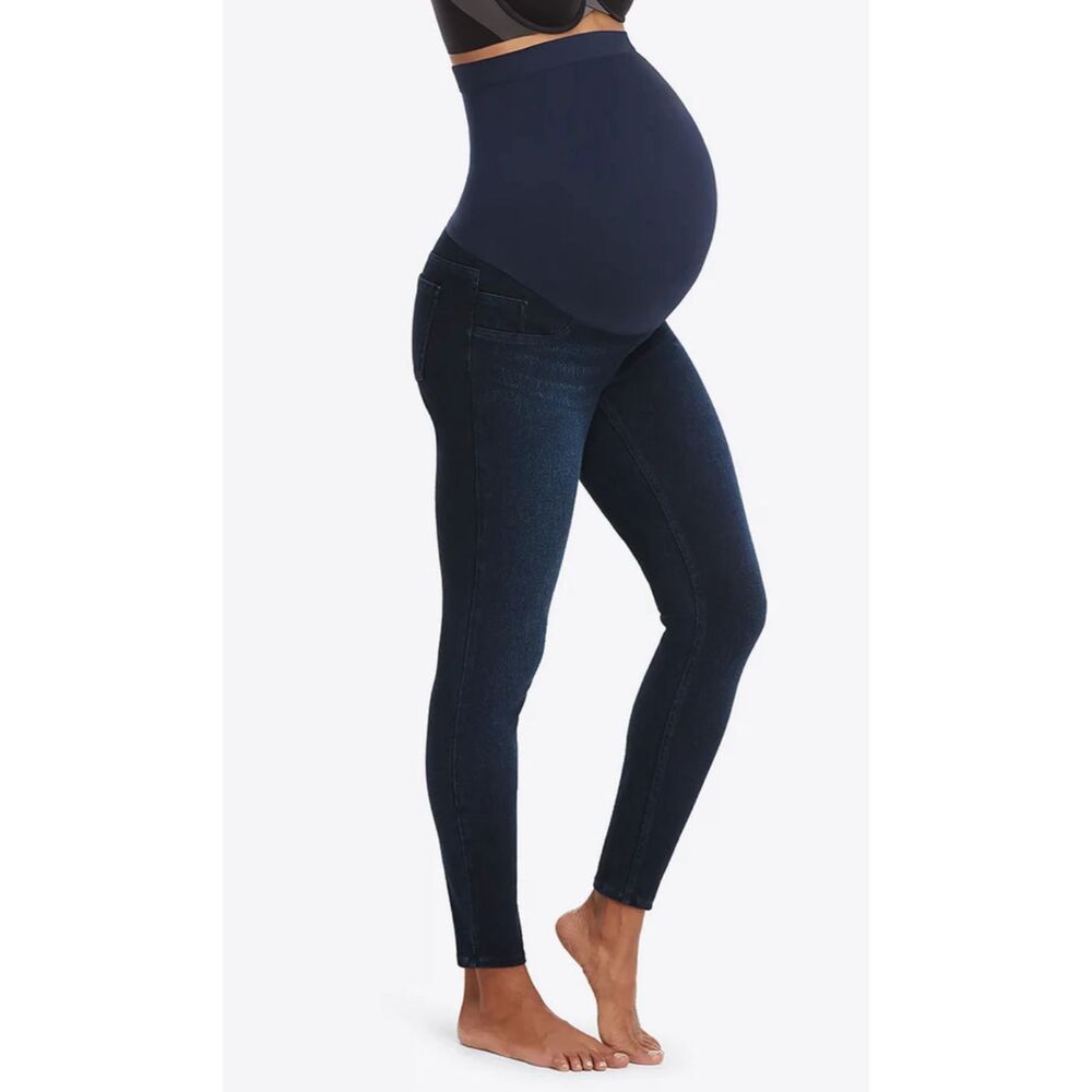 NWT SPANX Mama Ankle Jean-ish® Leggings. $110